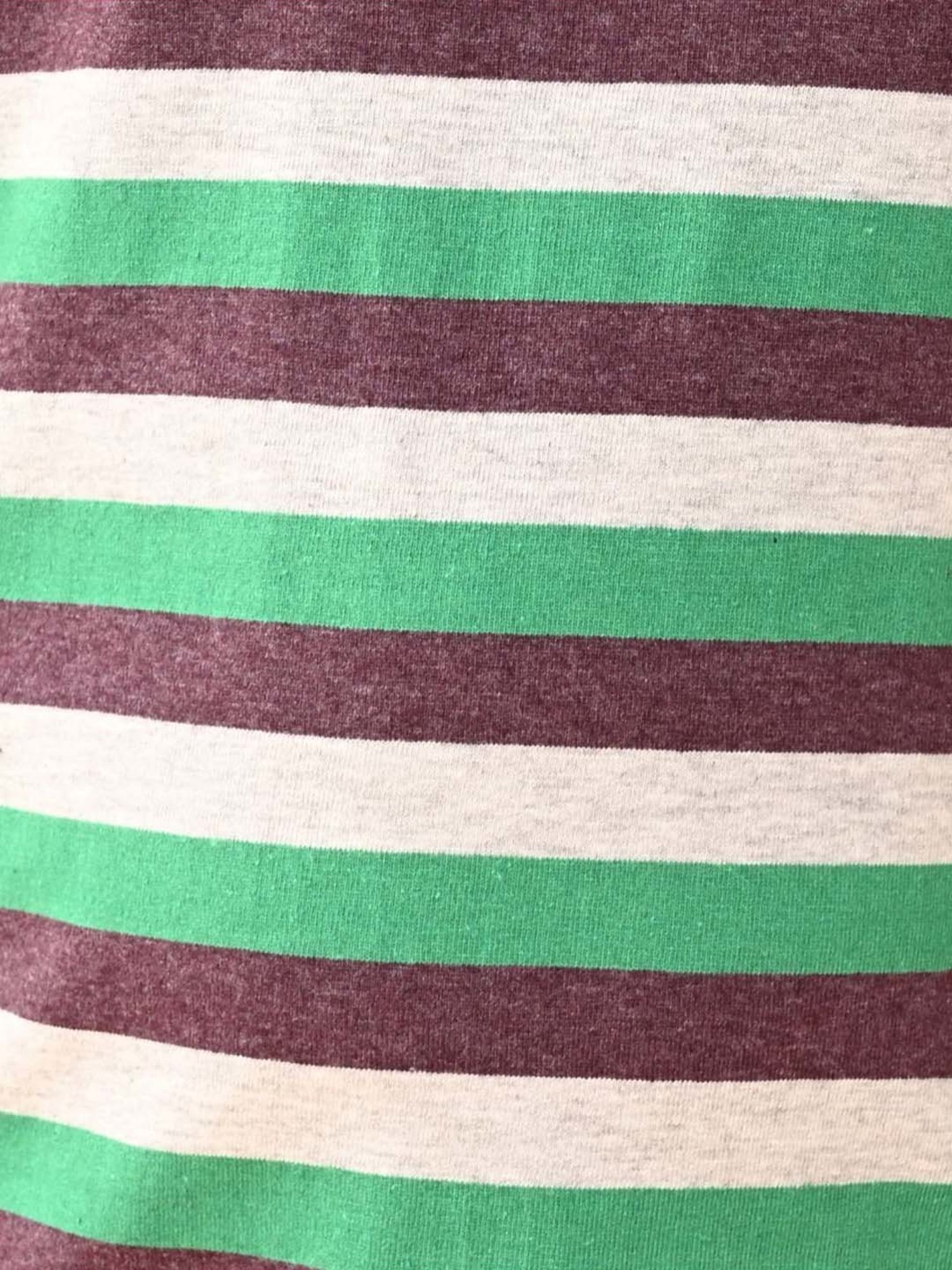 Anthrilo Kids Multicolour Cotton Striped Full Sleeves T-Shirt & Trouser