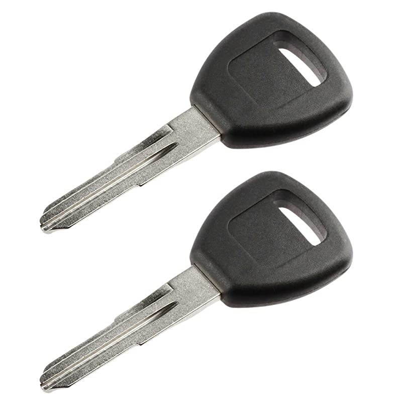 Transponder Ignition Key fits Acura TLAcura TSX HD106T5 ID 13 Chip Set of 2