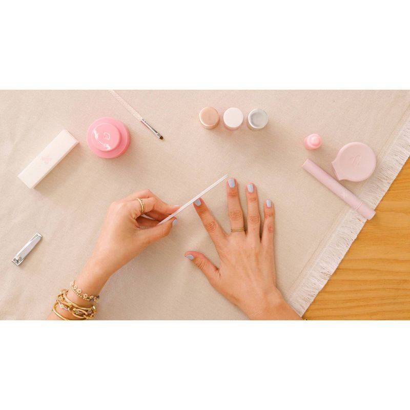 Olive & June Nail File - 3pk