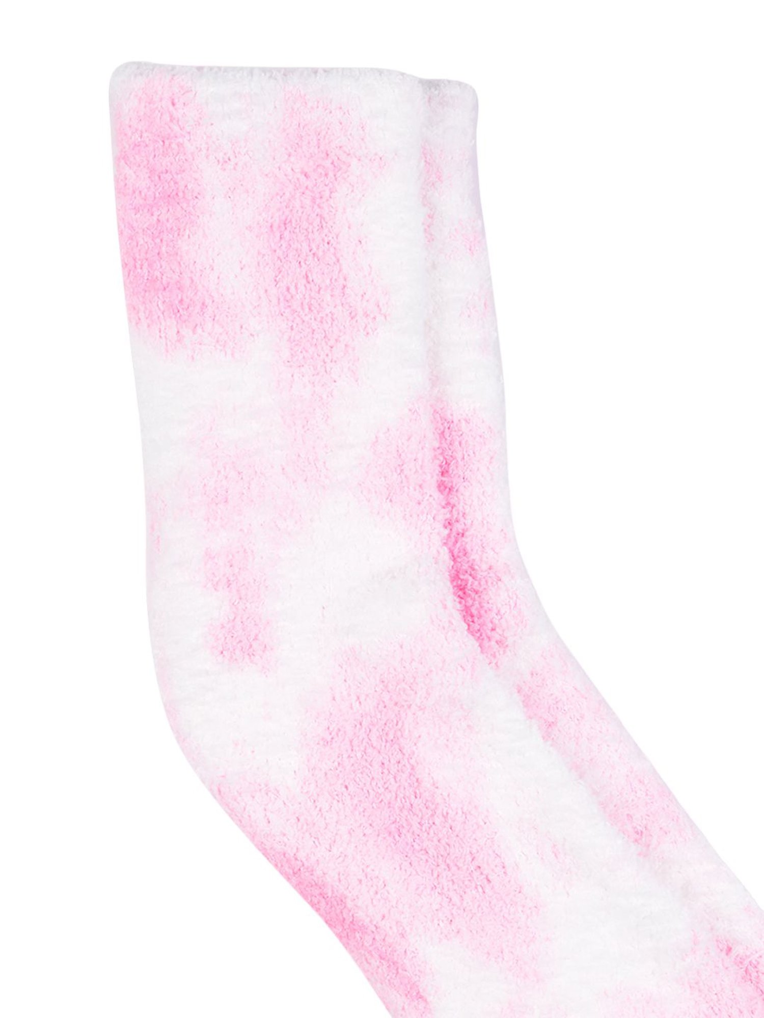 Skechers Crew Multicolor Printed Socks for Girls - Pack of 3