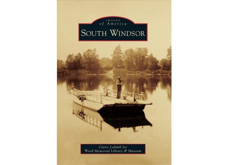 South Windsor - by Claire Lobdell (Paperback)