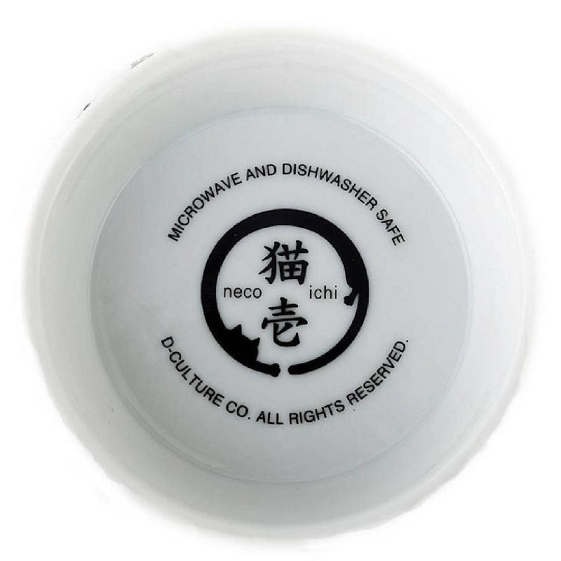 Necoichi Raised Cat Water Bowl