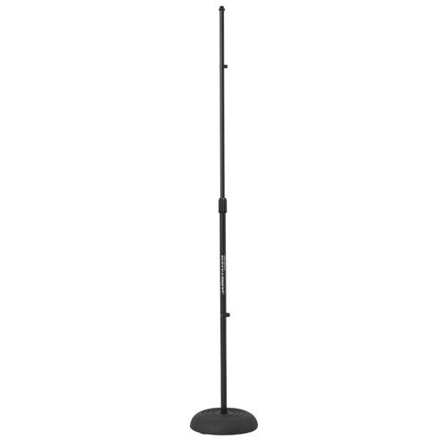 Ultimate Support JS-MCRB100 Round Based Microphone Stand