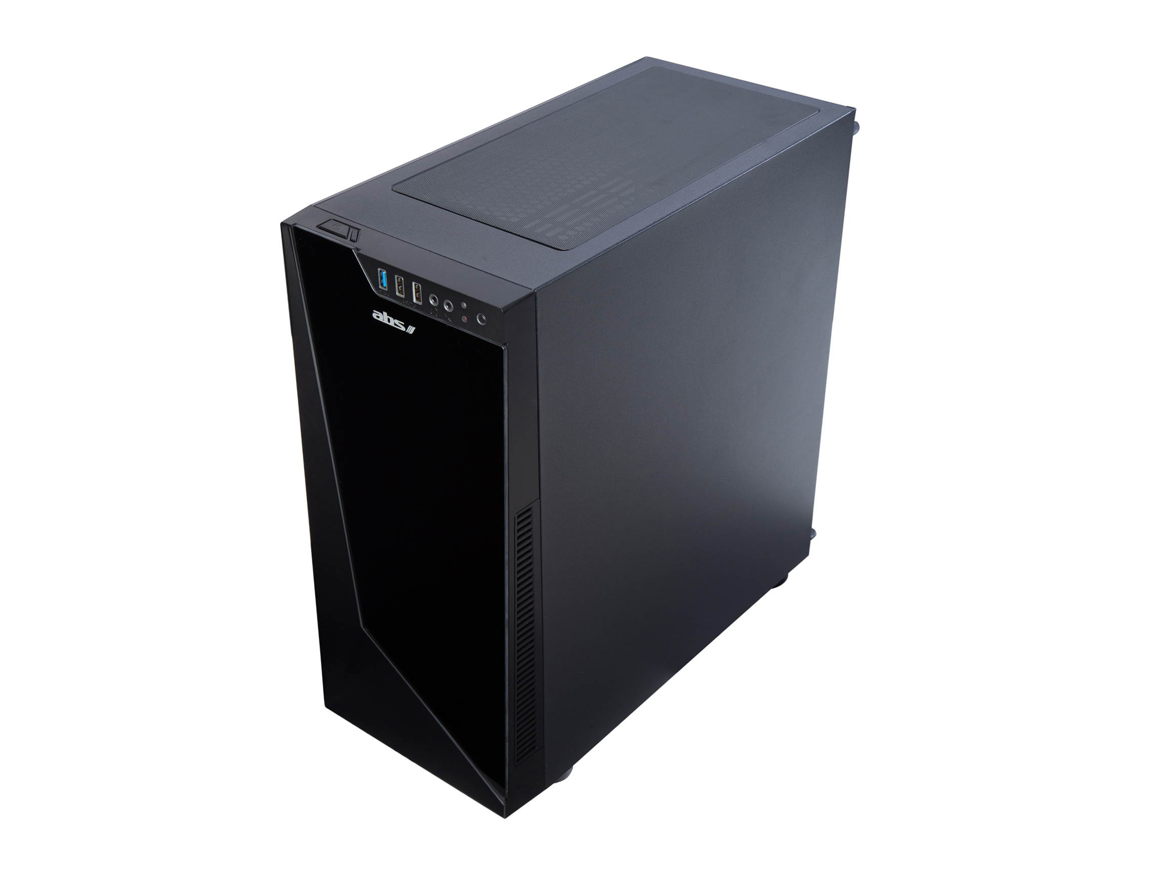 ABS Gladiator Gaming PC - Intel i7 10700KF - GeForce RTX 3070 8GB - 16GB DDR4 3200MHz - 1TB M.2 NVMe SSD - EVGA CLC 280MM RGB AIO - Windows 10 Home 64-bit