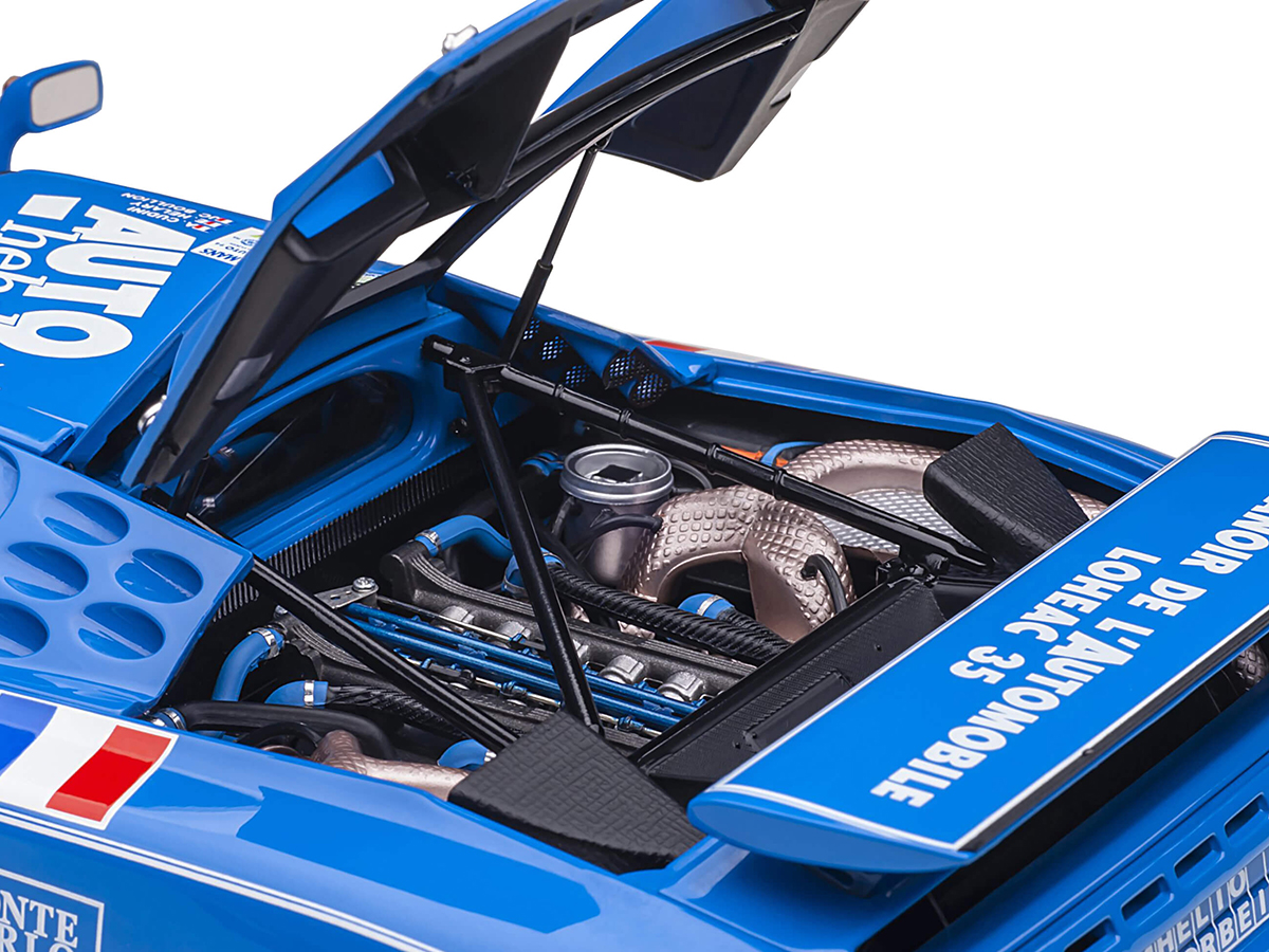 Bugatti Chiron Yellow and Black 1/24 Diecast Model Car by Maisto