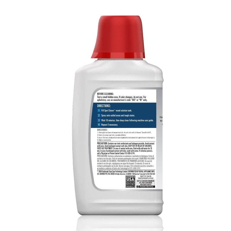 Hoover Oxy Spot Chaser Wand Refill - 32oz