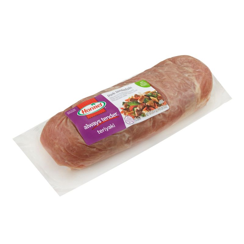 Hormel Teriyaki Pork Tenderloin - 18.4oz