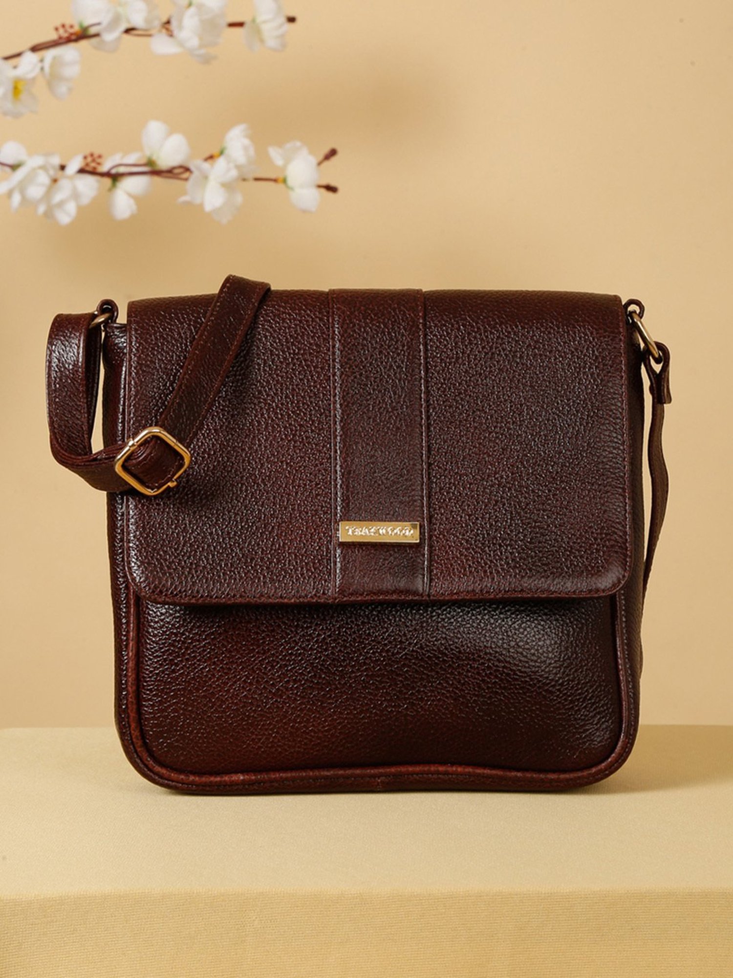 Kendall + Kylie Pink Medium Cross Body Bag