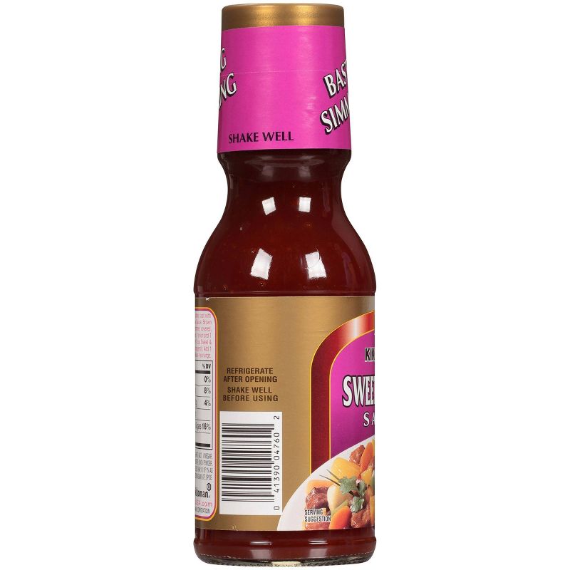 Kikkoman Sweet & Sour Sauce 11oz