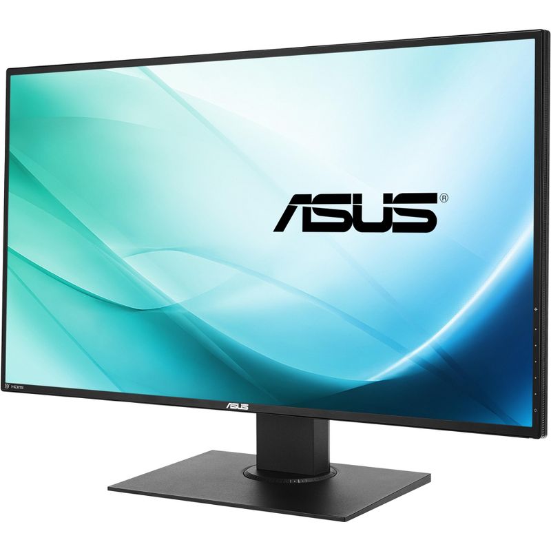 Asus PB328Q 32" WQHD LED LCD Monitor - 16:9 - Black - 2560 x 1440 - 1.07 Billion Colors - 300 Nit - 4 ms - DVI - HDMI - VGA - DisplayPort