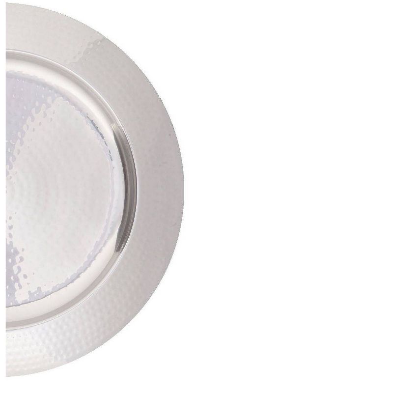 Gibson Elite 12.5 Inch Charger Plate in Gold