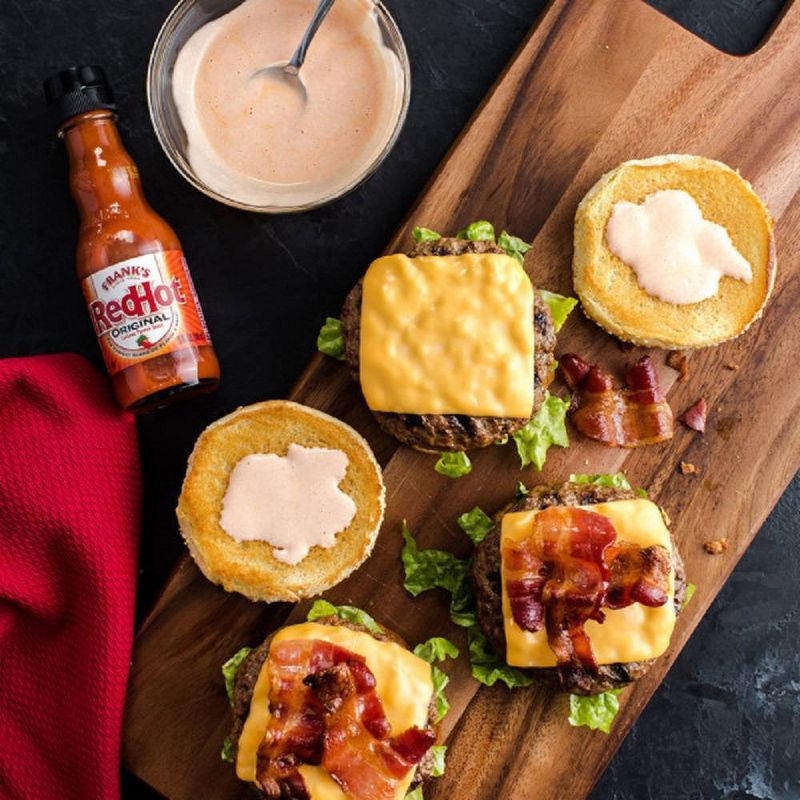 Frank's Red Hot Sauce Original - 5oz