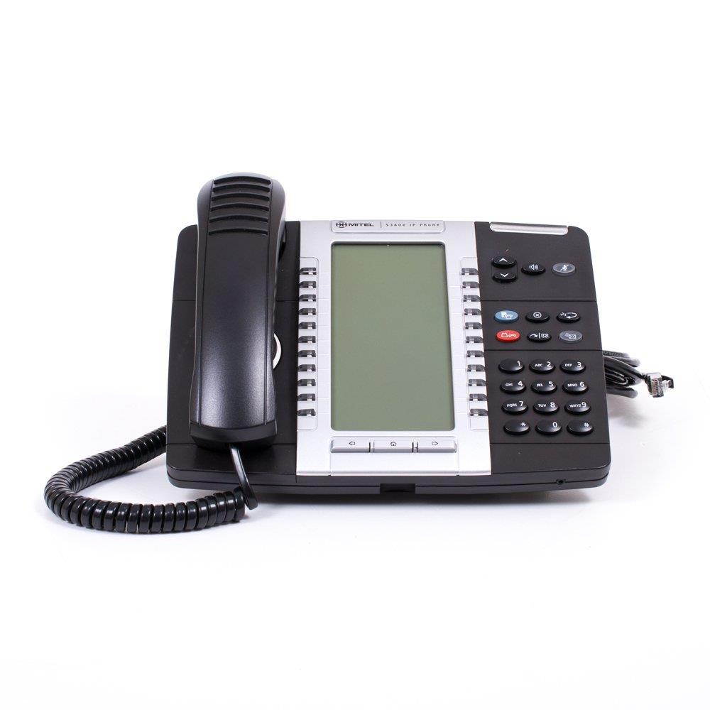 Mitel Networks 5340 IP Phone VoIP Phone - SIP, MiNet (71949D) Category: IP Phones