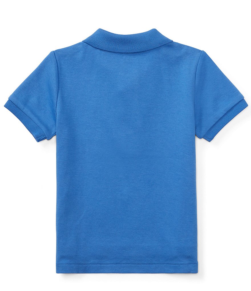 Ralph Lauren Childrenswear Baby Boys 3-24 Months Interlock Polo Shirt