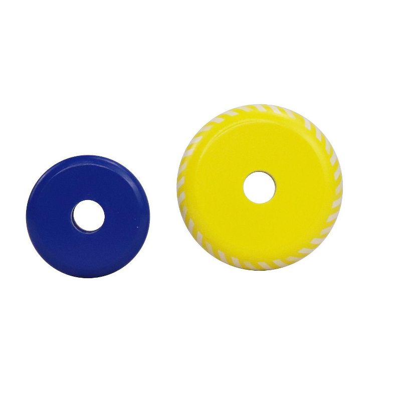 Leo & Friends Leo Stacking Toddler Ring Tower