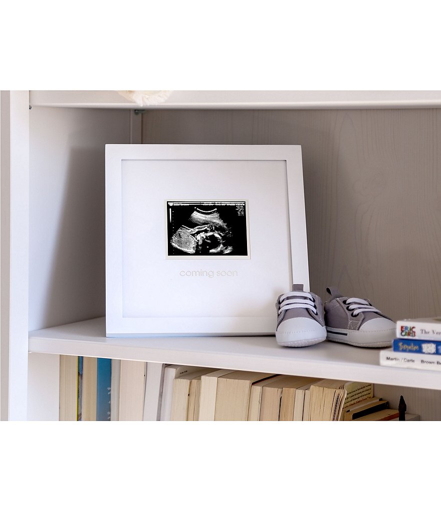 Pearhead Baby Sonogram Photo Frame