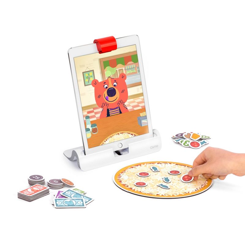 Osmo Pizza Co. Educational Game (Osmo iPad Base required)