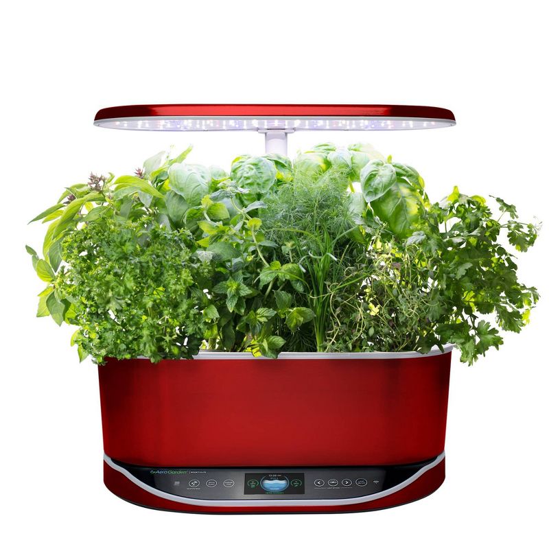 Bounty Elite Planter Set Red- Aerogarden