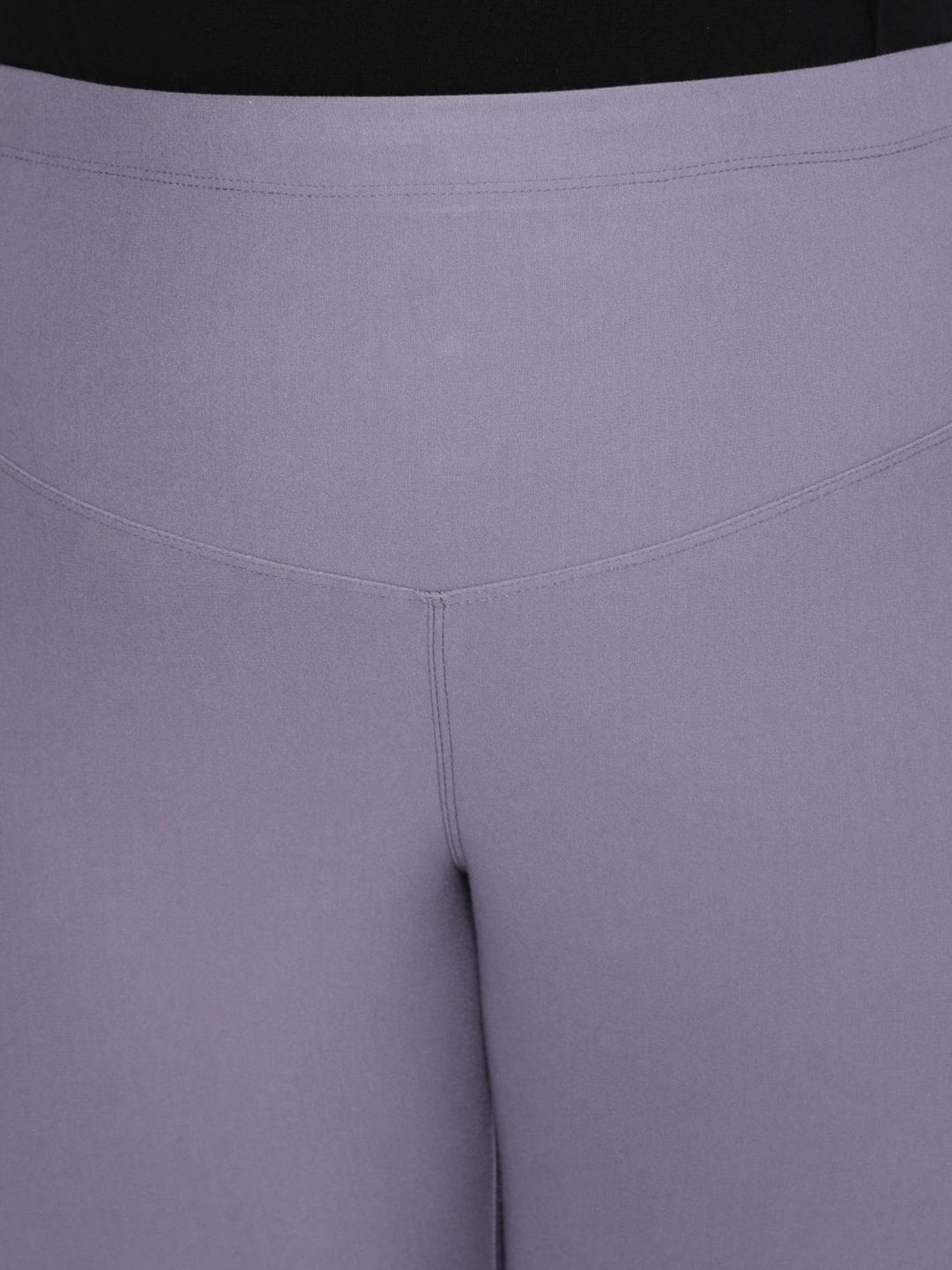 Amydus Mauve Skinny Fit Jeggings