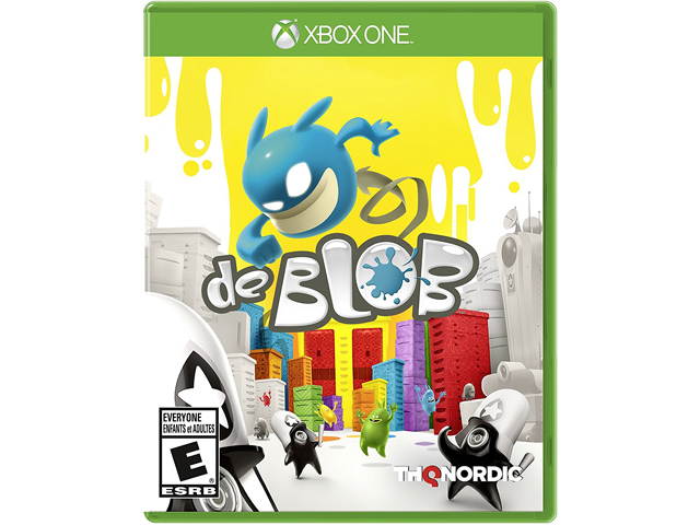 De Blob 1 - Xbox One