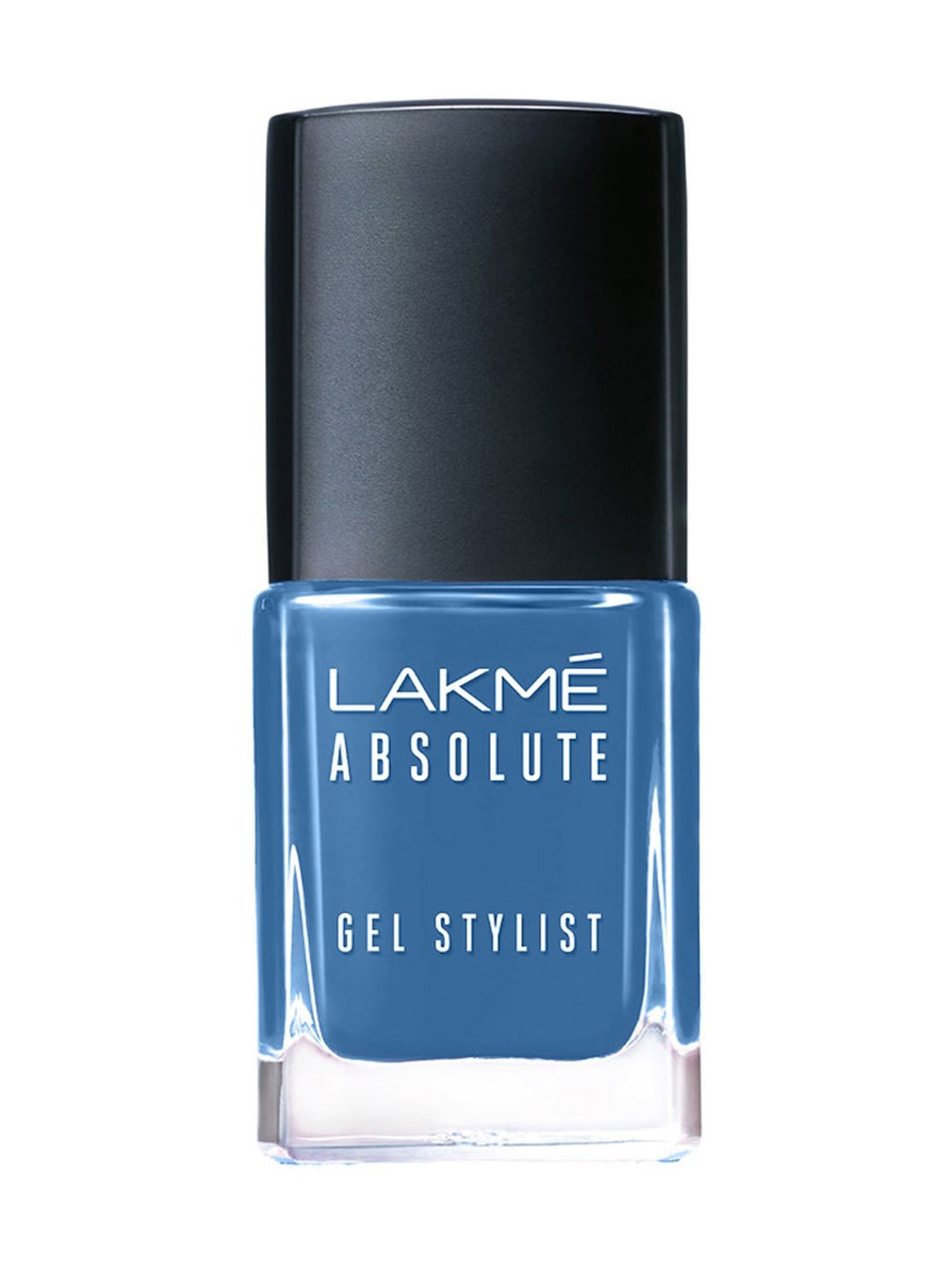 Lakme Absolute Gel Stylist Nail Color Azure Waters - 12 gm