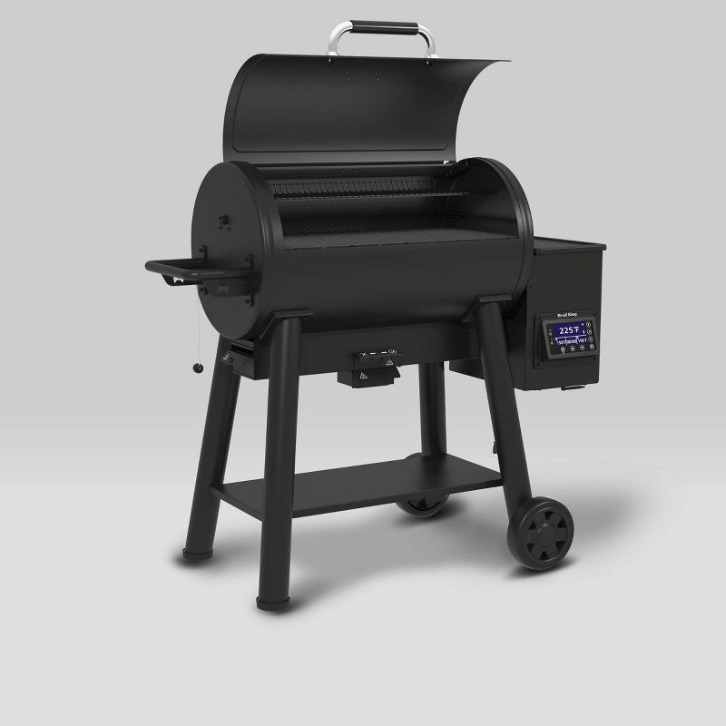 Broil King Baron Pellet 500 Grill Model # 494051