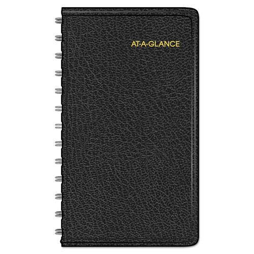 At-A-Glance Unruled Weekly Pocket Planner - Pocket Calendars