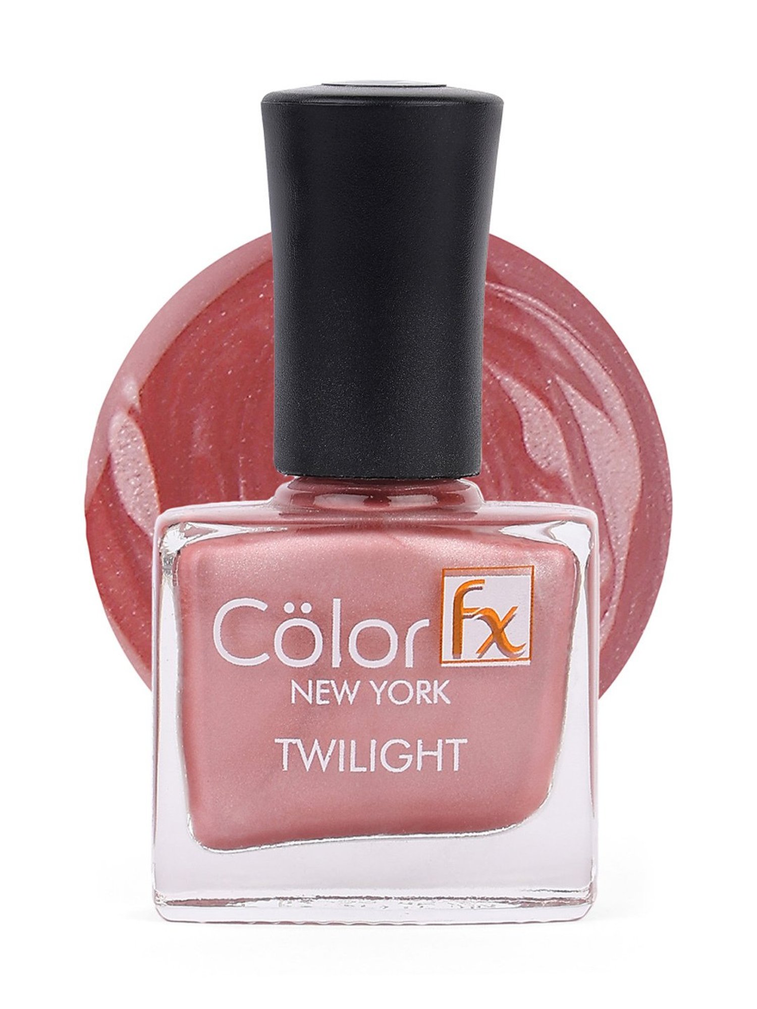 Color Fx Twilight Festive Collection Nail Enamel Shade 144 - 10 ml