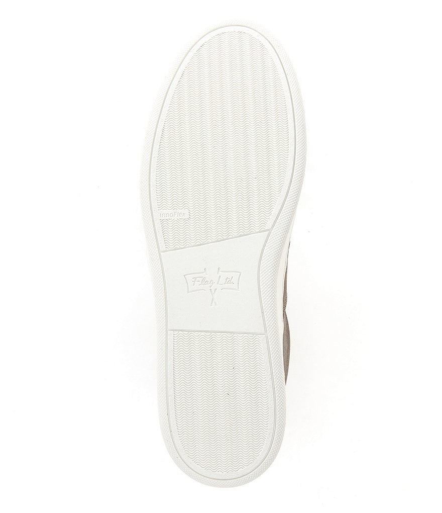 Flag LTD. Men's Conner Lace to Toe Leather Sneakers