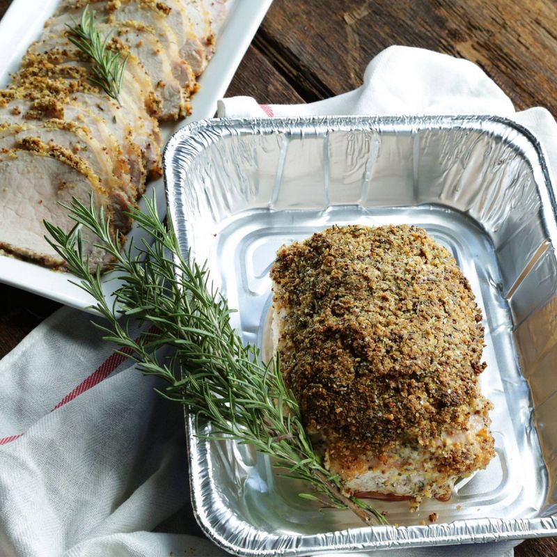 Hefty EZ Foil Roaster Pans - 2ct