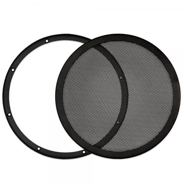 Goldwood Sound SG-M10 Heavy Duty Steel Mesh Snap On Woofer Grill for 10" Speaker