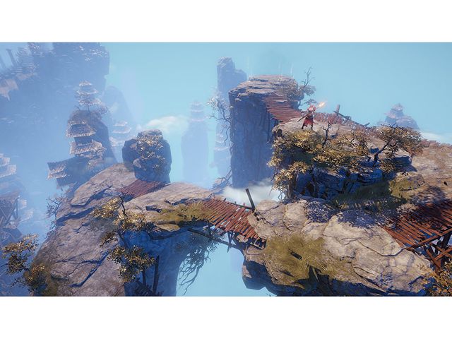 Shadows: Awakening - PlayStation 4