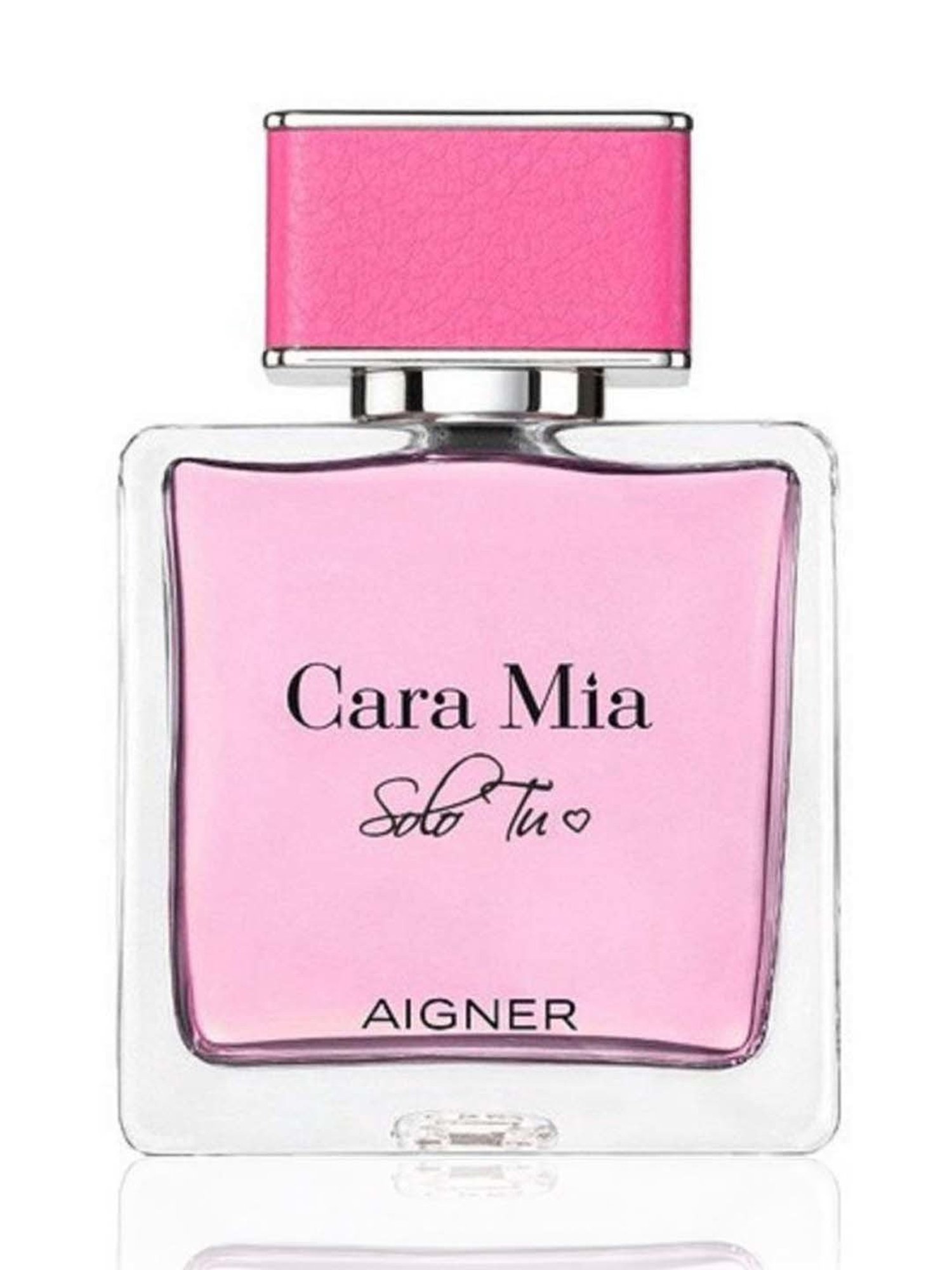 Aigner Cara Mia Solo Tu Eau de Parfum for Women - 50 ml