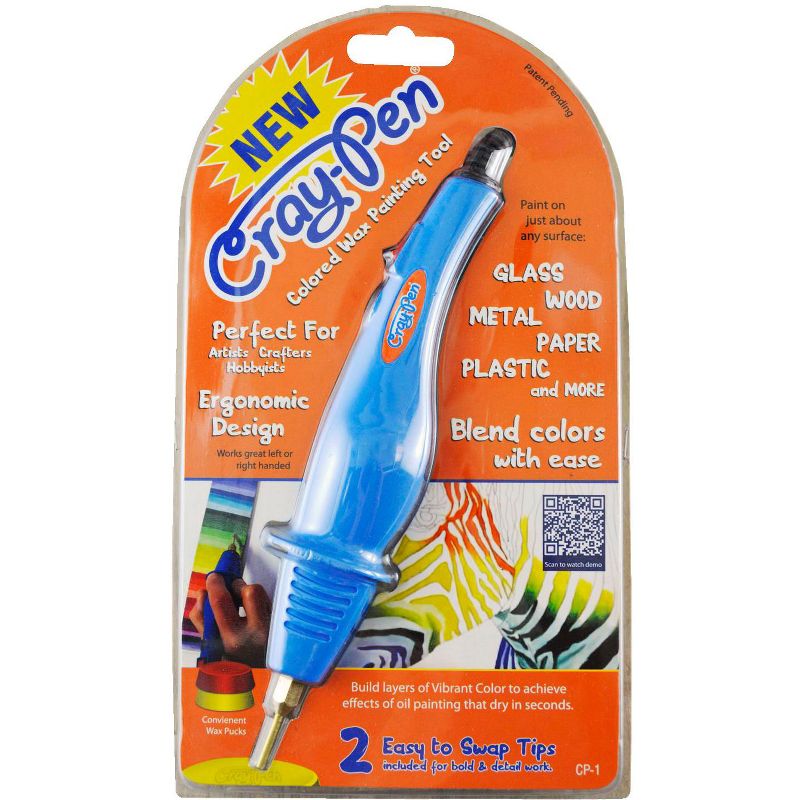 Surebonder Cray-Pen Wax Painting Tool