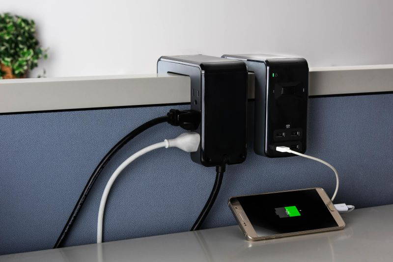 APC by Schneider Electric SurgeArrest 6-Outlet Surge Suppressor/Protector PE6U4