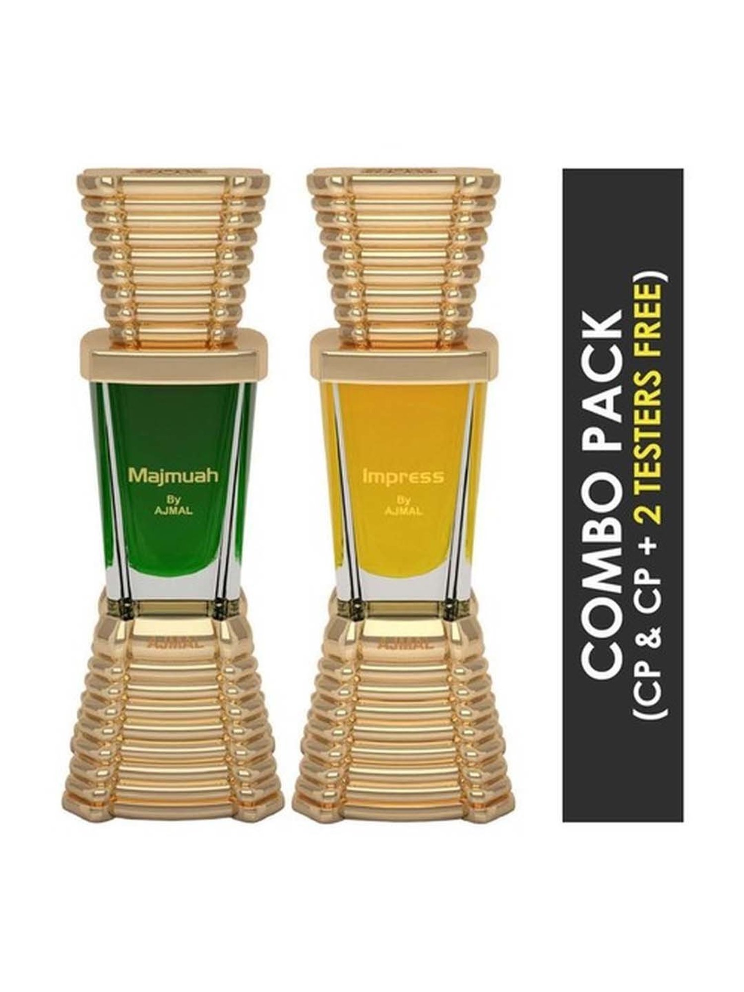 Ajmal Cool Musk Concentrated Perfume for Unisex  - 5 ml