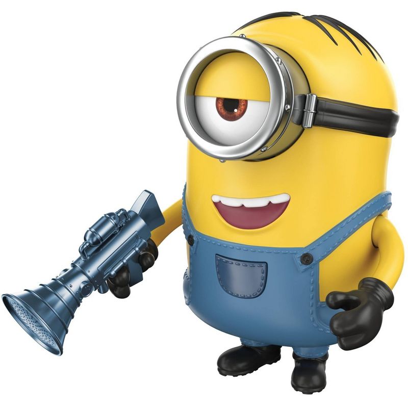 Minions Interactive Talkers Stuart