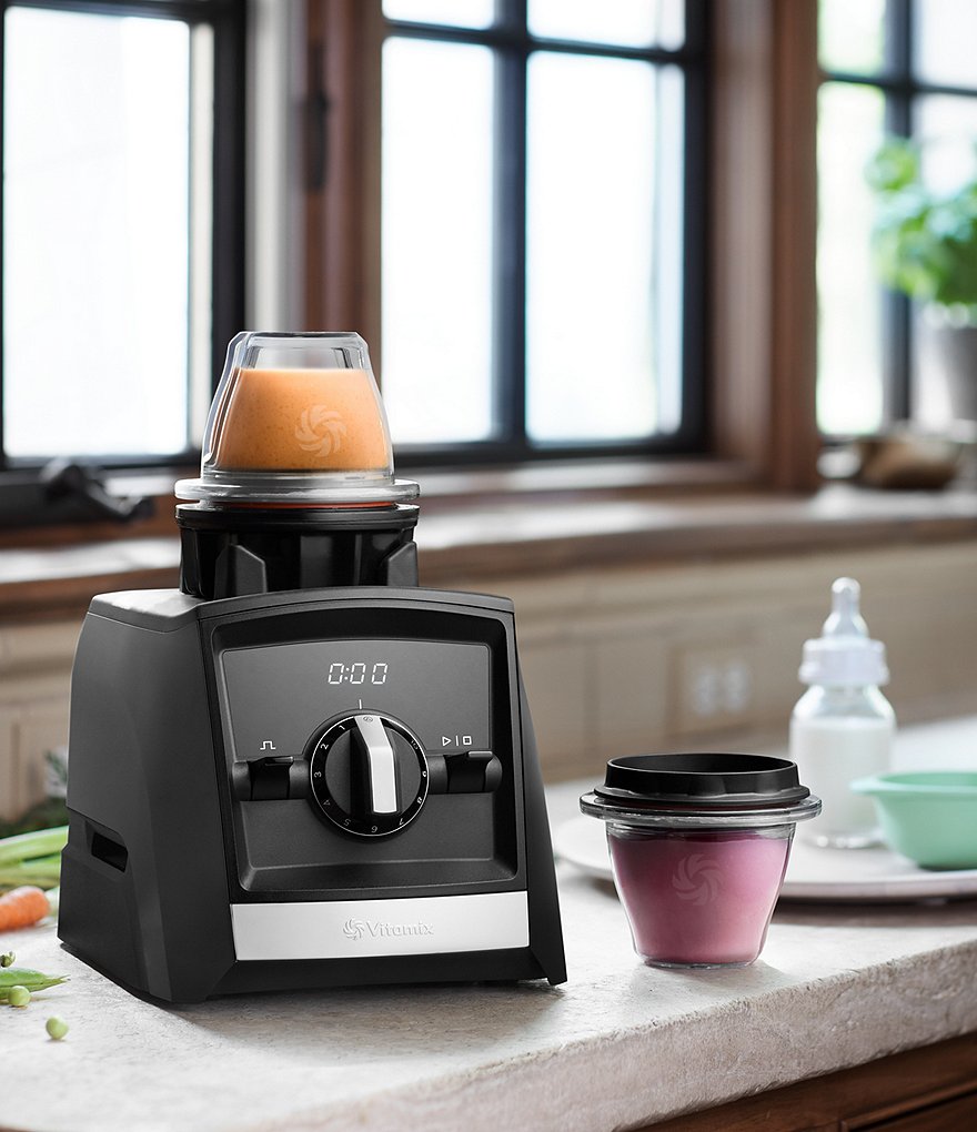 Vitamix Ascent Blending Bowls Accessories