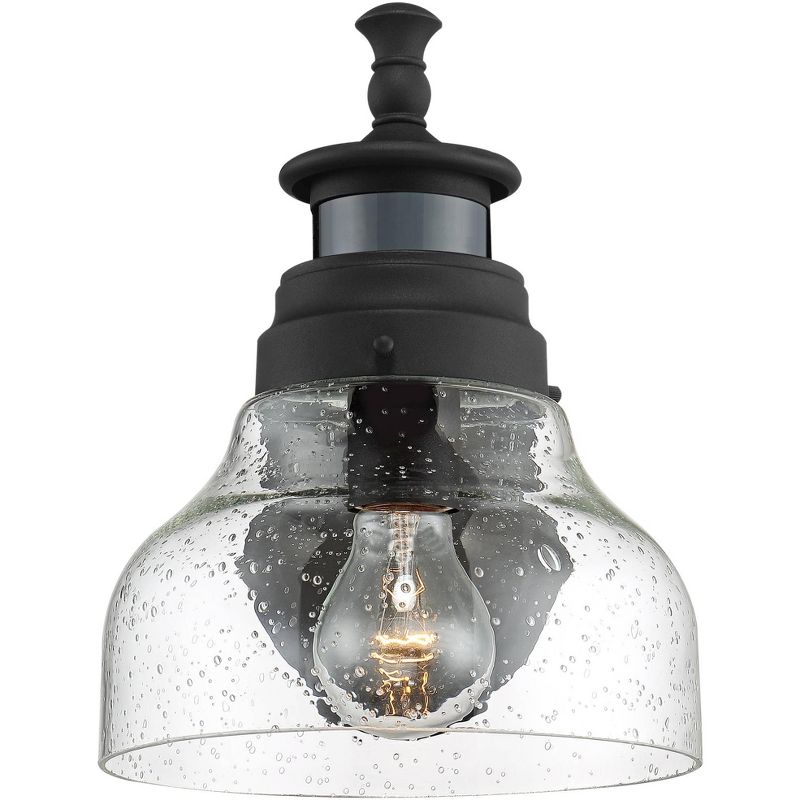 Outdoor LED Wall/Pillar Light Yellow/White - Techko Maid