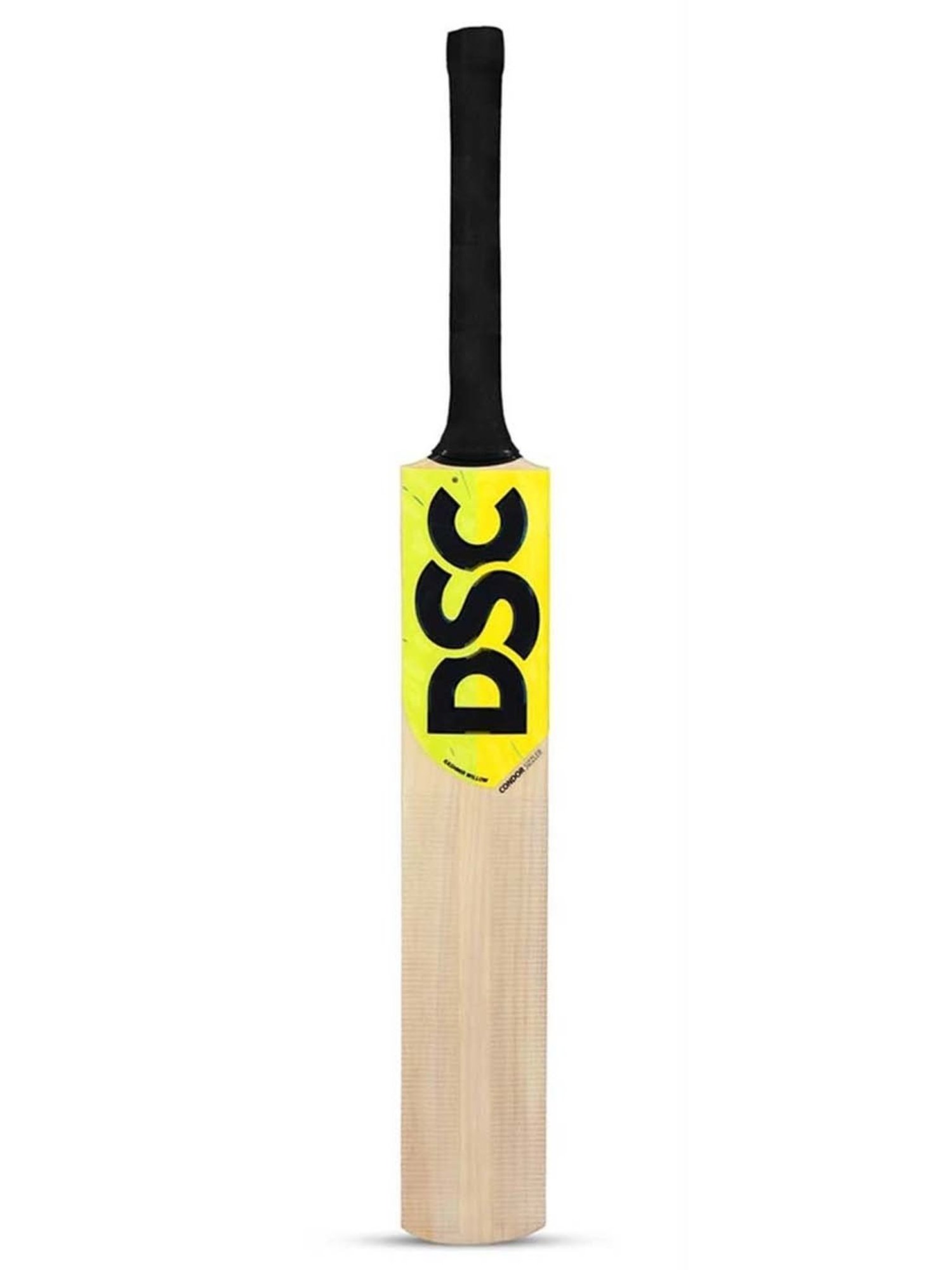DSC Condor Sizzler Kashmir Willow Cricket Bat Size - 1