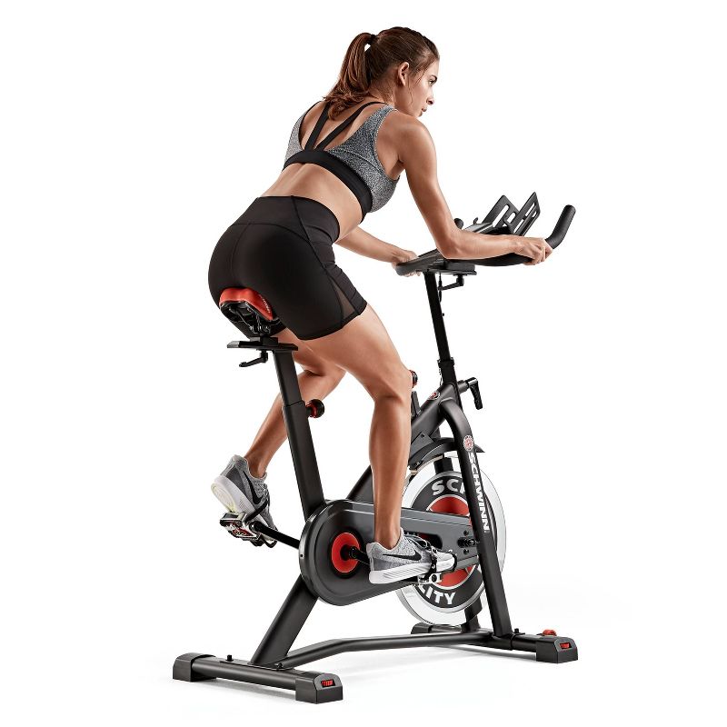 Schwinn IC3 Indoor Cycling Exercise Bike - Black