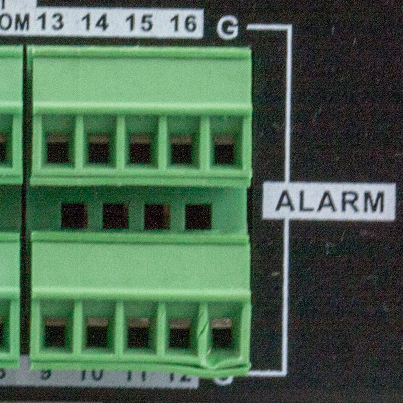GW 16 Channel H.265 4K NVR 5-Megapixel (2592 x 1520) 4X Optical Zoom Network Video Security System, 16pcs 5MP 1920p 2.8-12mm Motorized Zoom POE Weatherproof Bullet IP Cameras, 120ft Night Vision