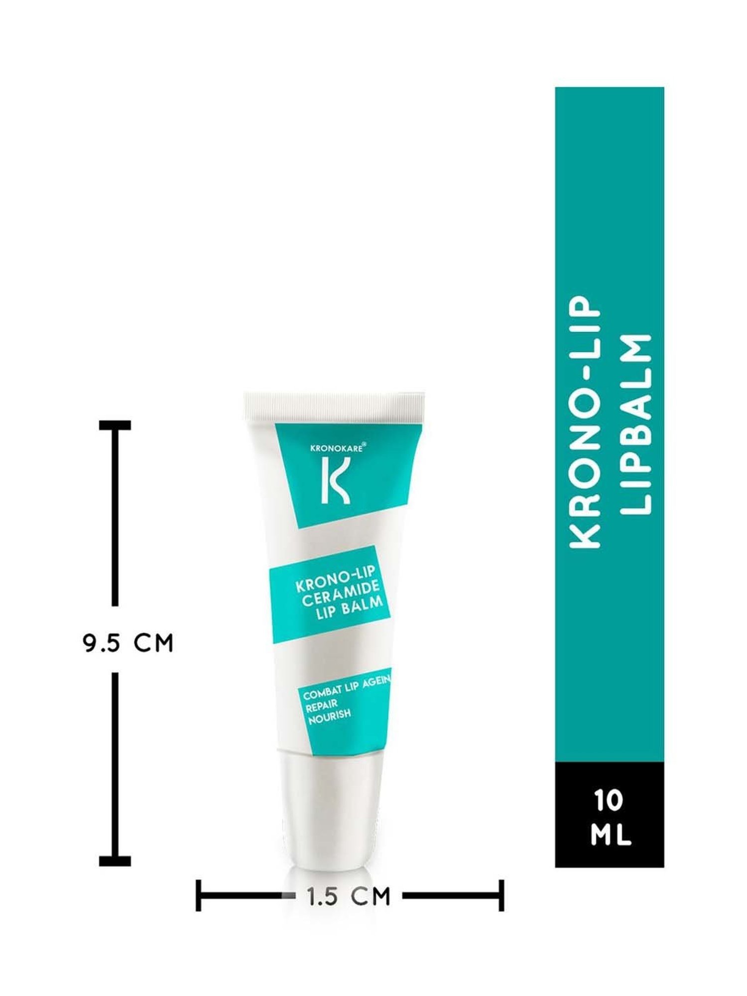 Kronokare Krono Lip Ceramide Enriched Lip Balm - 10 ml