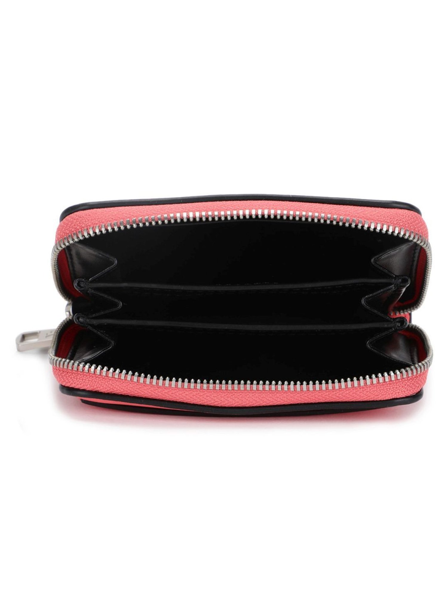 CALVIN KLEIN JEANS Dubarry Sculpted Zip Around Medium Wallet