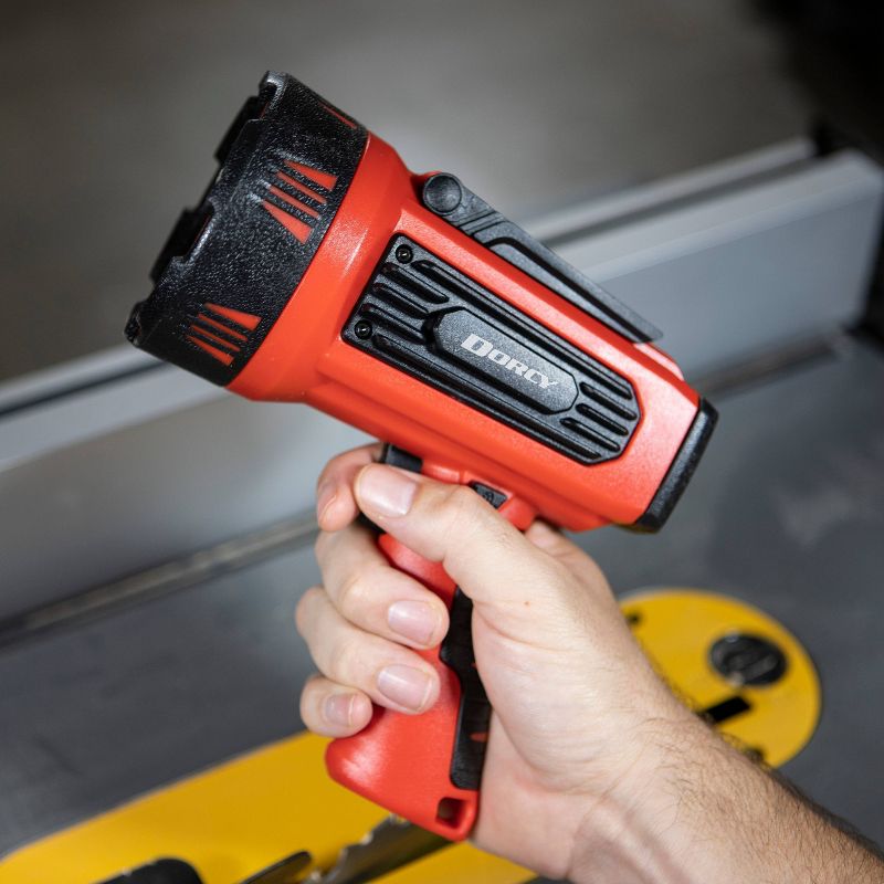 Dorcy 1300 Lumens USB Rechargeable LED Spotlight