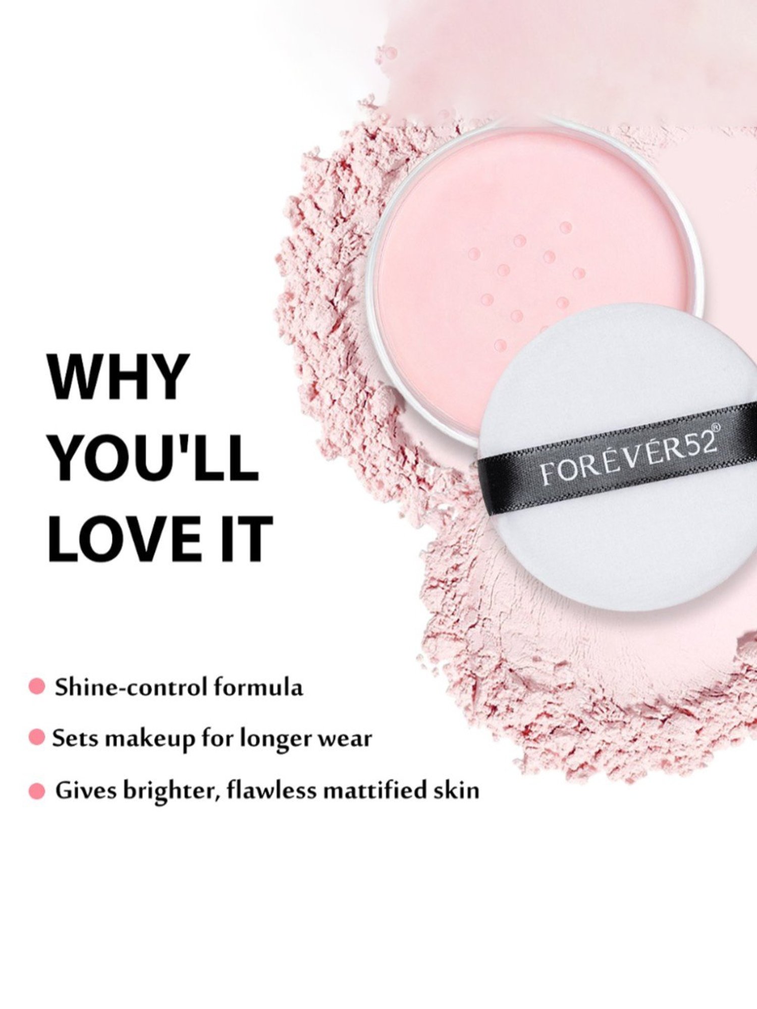 Lenphor Shimmery Dust Powder - 4.8 gm