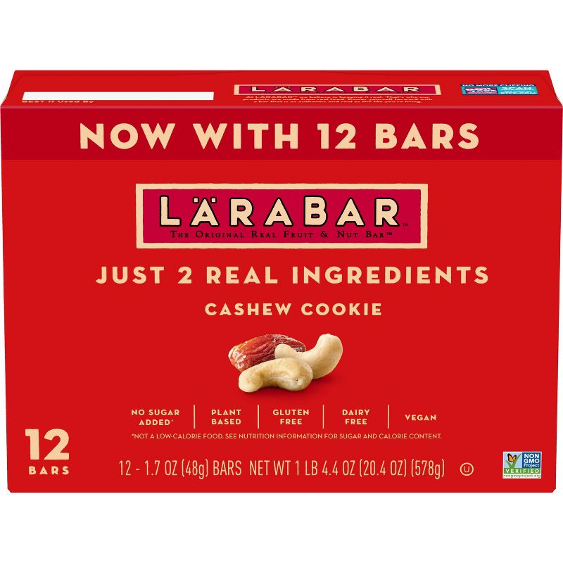 Zone Perfect Macros Fruity Cereal Nutrition Bars - 5ct