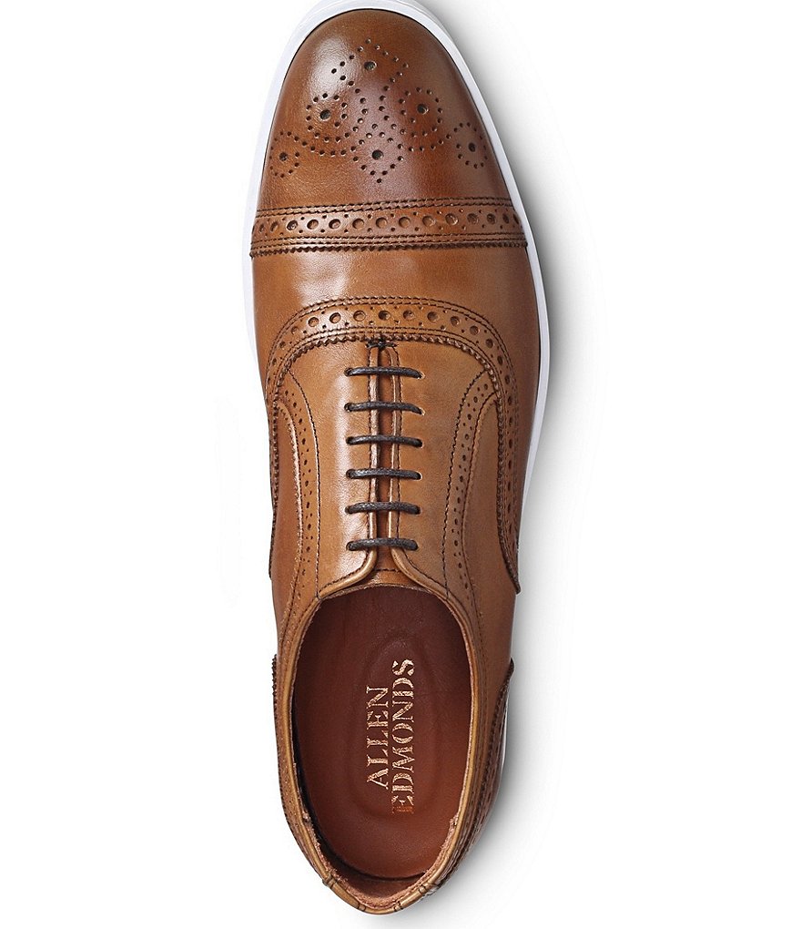 Allen-Edmonds Men's Strand Leather Sneakers