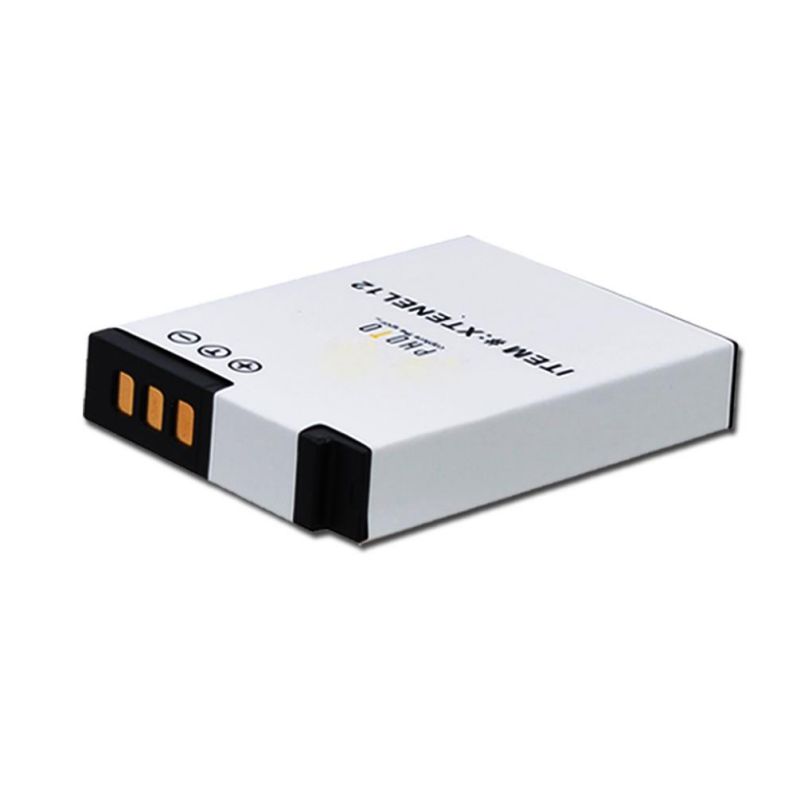 High Capacity Replacement Nikon EN-EL12 Battery with AC/DC Quick Charger Kit for Nikon Coolpix AW100 Digital Camera