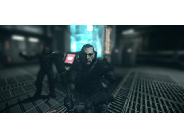 The Chronicles of Riddick: Assault on Dark Athena Playstation3 Game